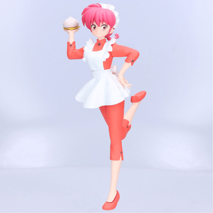 RANMA 1/2 GLITTER&GLAMOURS RANMA-Figuras-BANPRESTO-Akibara Xpress