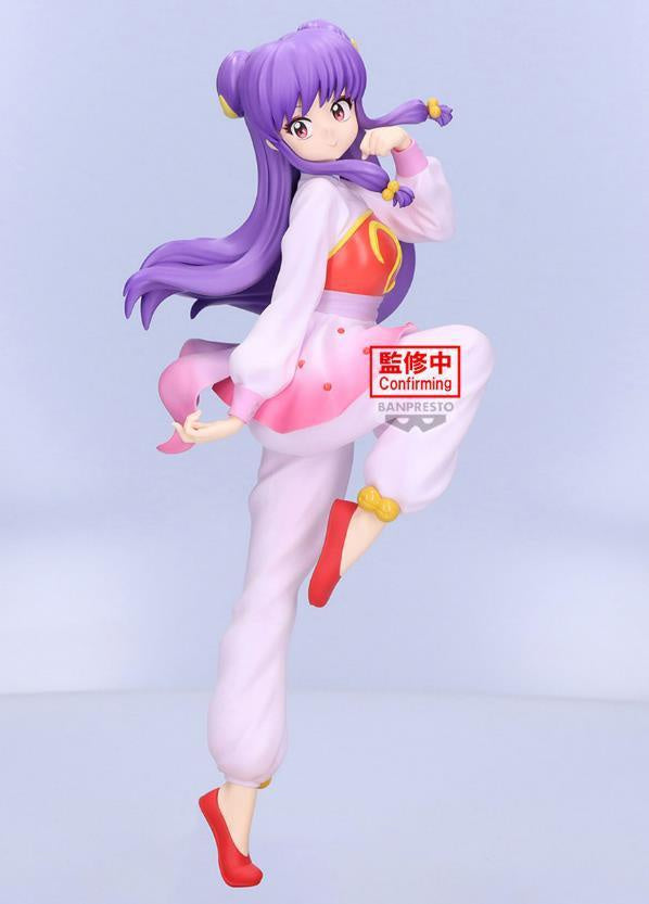 RANMA 1/2 GLITTER＆GLAMOURS SHAMPOO-Figuras-BANPRESTO-Akibara Xpress