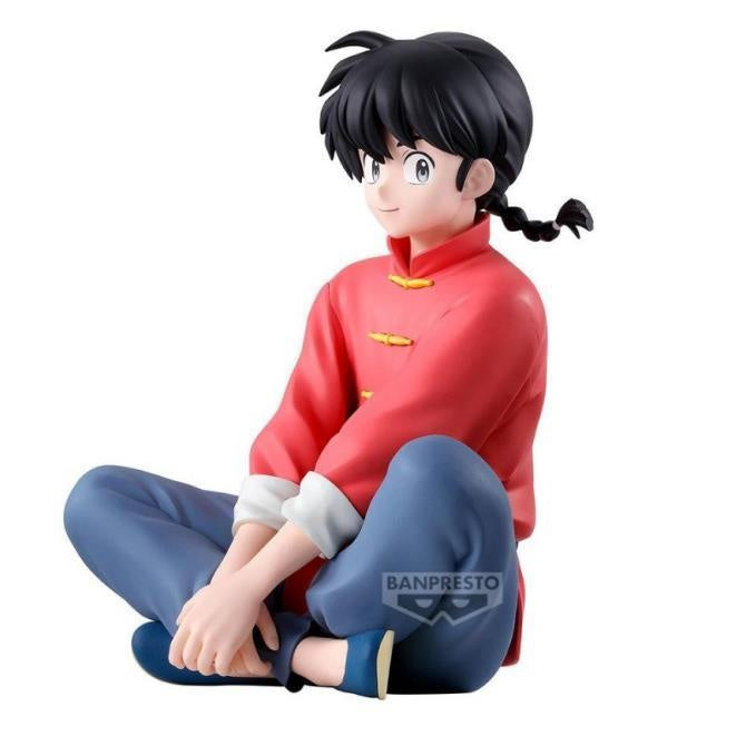 RANMA 1/2 RANMA SAOTOME FIGURE-Figuras-BANPRESTO-Akibara Xpress