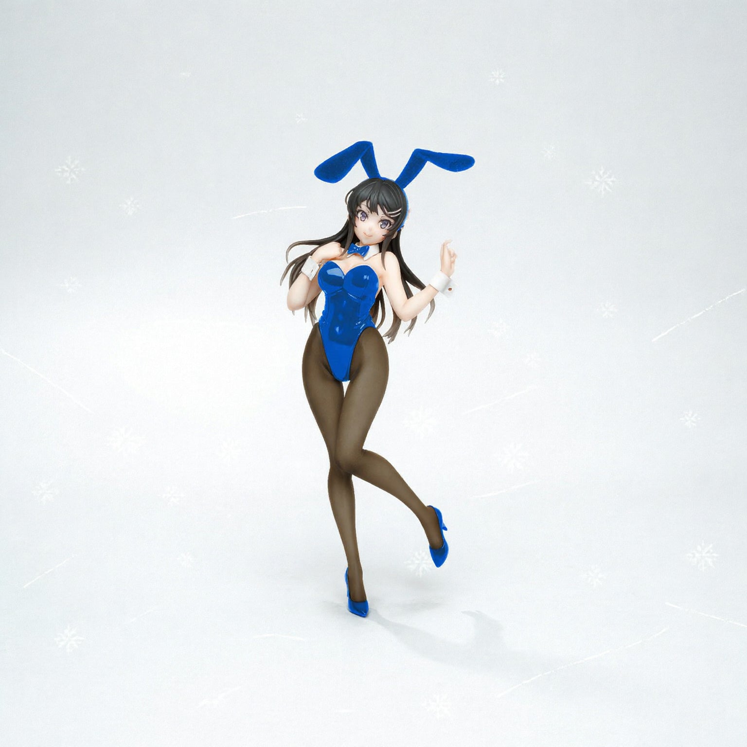 Rascal Does Not Dream of Bunny Girl Senpai Mai Sakurajima Bunny Version Coreful Statue-Figuras-Taito-Akibara Xpress