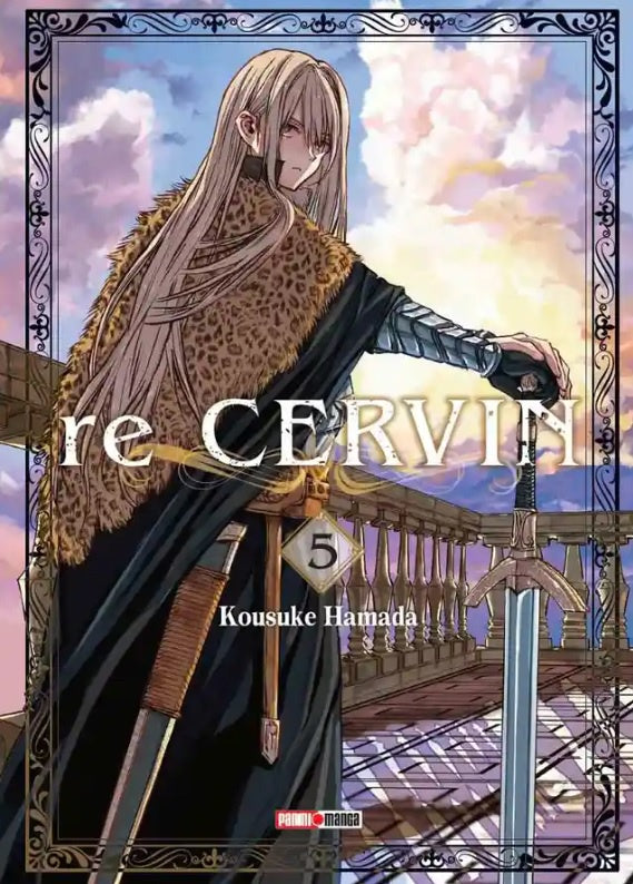 RE: CERVIN N.5