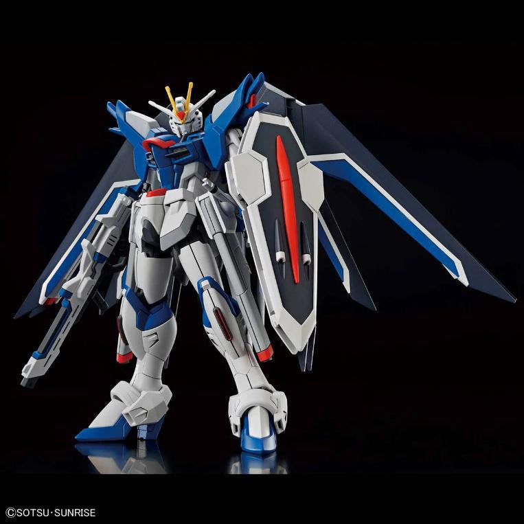 RE HG 1/144 RISING FREEDOM GUNDAM-Figuras-BANDAI-Akibara Xpress