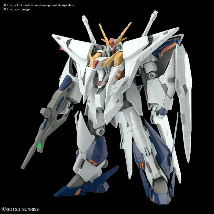RE HG 1/144 XI GUNDAM-Figuras-BANDAI-Akibara Xpress