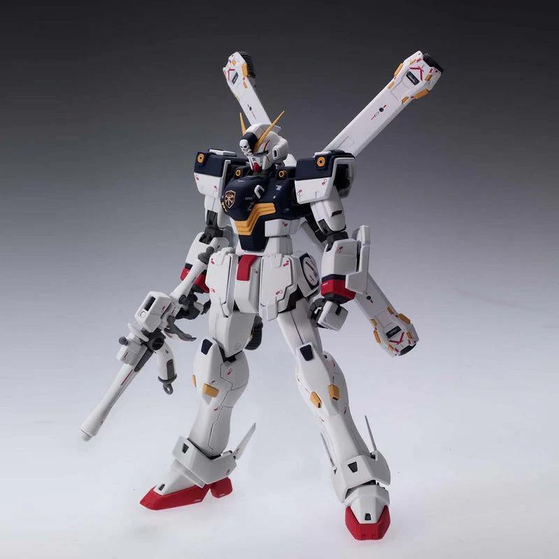 RE MG 1/100 CROSSBONE GUNDAM X-1 ver.Ka-Figuras-BANDAI-Akibara Xpress