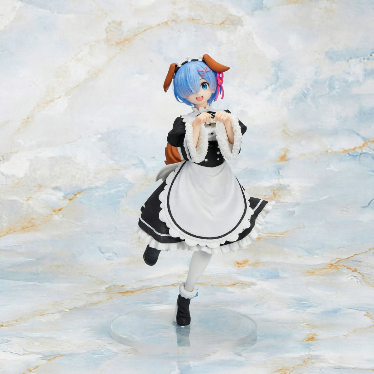 Re: ZERO Starting Life in Another World Coreful Figure REM Memory Snow Dog Ver-Figuras-Taito-Akibara Xpress