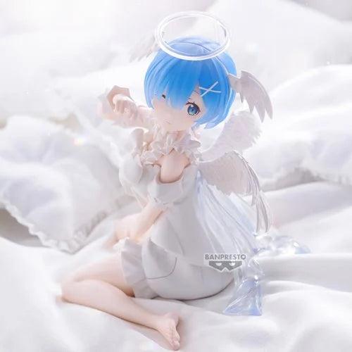 RE ZERO STARTING LIFE IN ANOTHER WORLD RELAX TIME REM SWEET ANGEL VER-Figuras-BANPRESTO-Akibara Xpress