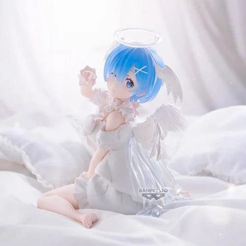 RE ZERO STARTING LIFE IN ANOTHER WORLD RELAX TIME REM SWEET ANGEL VER-Figuras-BANPRESTO-Akibara Xpress