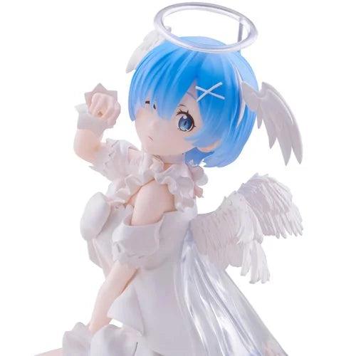 RE ZERO STARTING LIFE IN ANOTHER WORLD RELAX TIME REM SWEET ANGEL VER-Figuras-BANPRESTO-Akibara Xpress