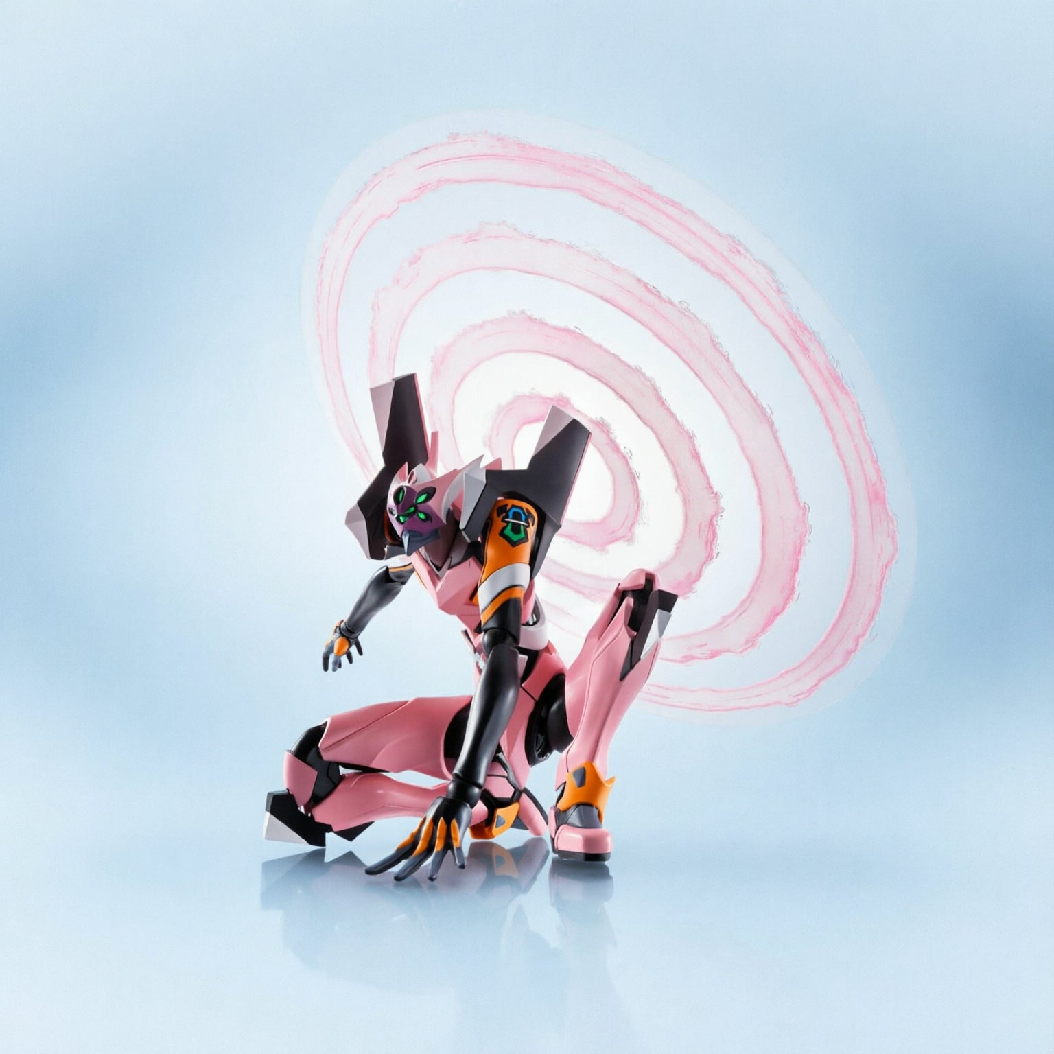 BANDAI ICHIBANKUJI EVANGELION:EVA-02a -OPERATION STARTED！