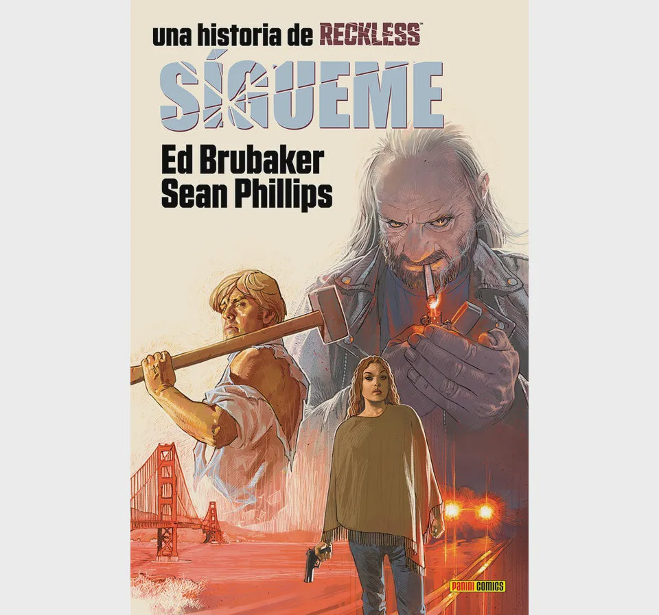 RECKLESS VOL.05-Comics-PANINI-Akibara Xpress