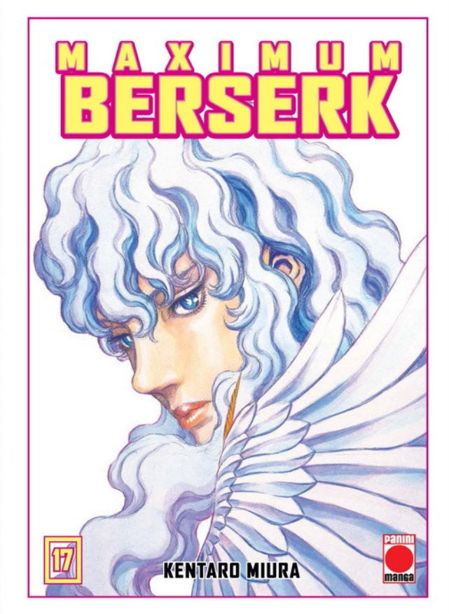 REEDICIÓN MAXIMUM BERSERK N.17 EUROPA-Mangas Españoles-PANINI-Akibara Xpress