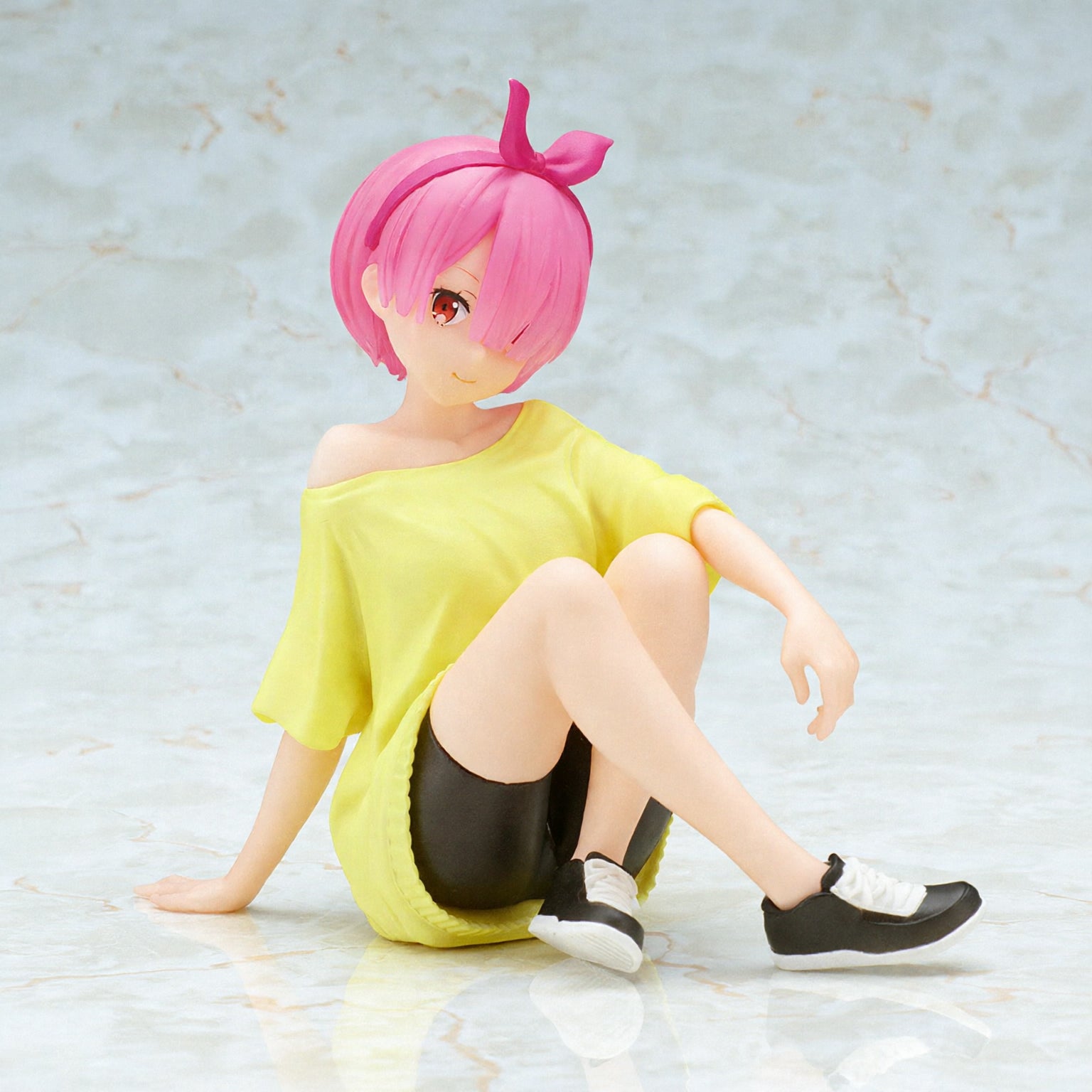 RELAX TIME RAM TRAINING STYLE VER-Figuras-BANPRESTO-Akibara Xpress