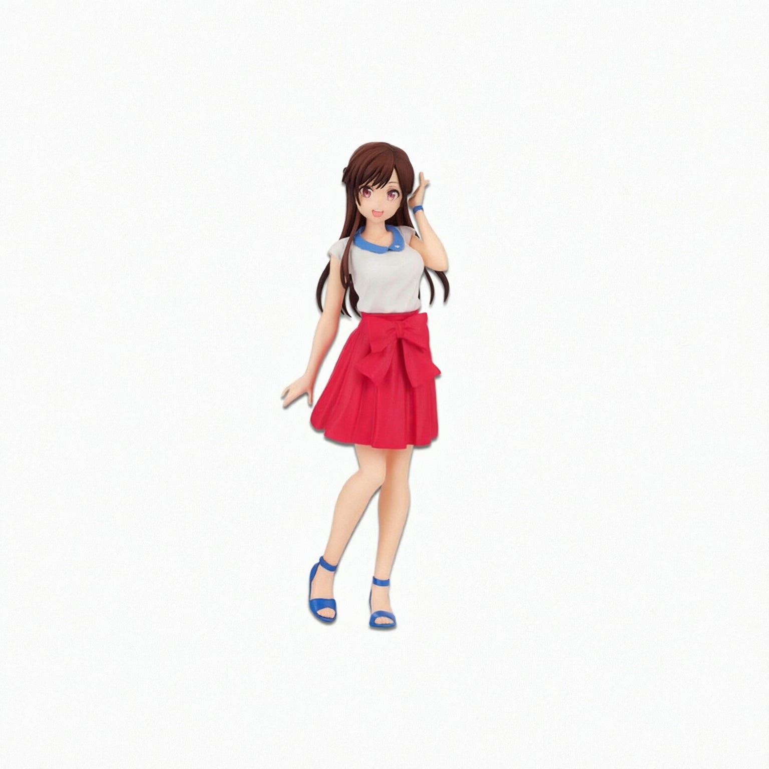 Rent A Girlfriend - Chizuru Mizuhara Exhibition-Figuras-BANPRESTO-Akibara Xpress