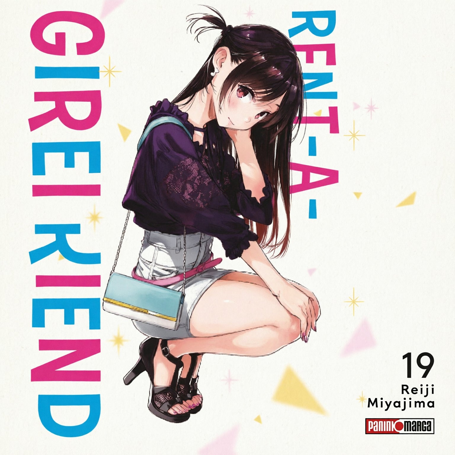RENT A GIRLFRIEND N.19-Mangas Panini-PANINI-Akibara Xpress