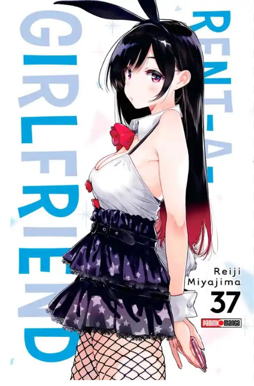 RENT A GIRLFRIEND N.37-Mangas Panini-PANINI-Akibara Xpress