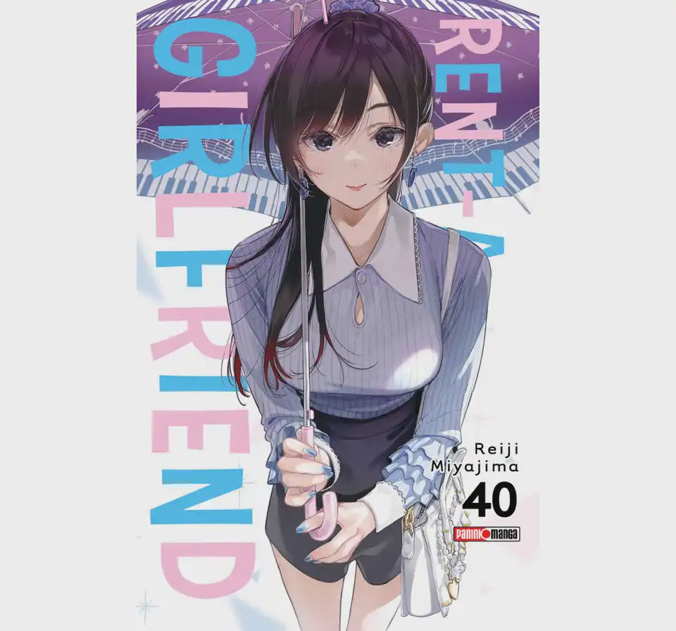 RENT A GIRLFRIEND N.40-Mangas Panini-PANINI-Akibara Xpress