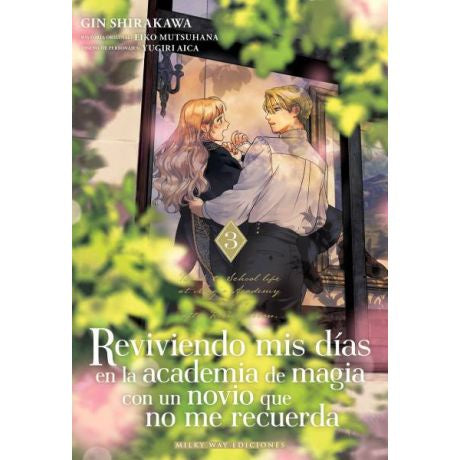 REVIVIENDO MIS DIAS EN LA ACADEMIA DE MAGIA CON UN NOVIO QUE NO ME RECUERDA 3 EUROPA
