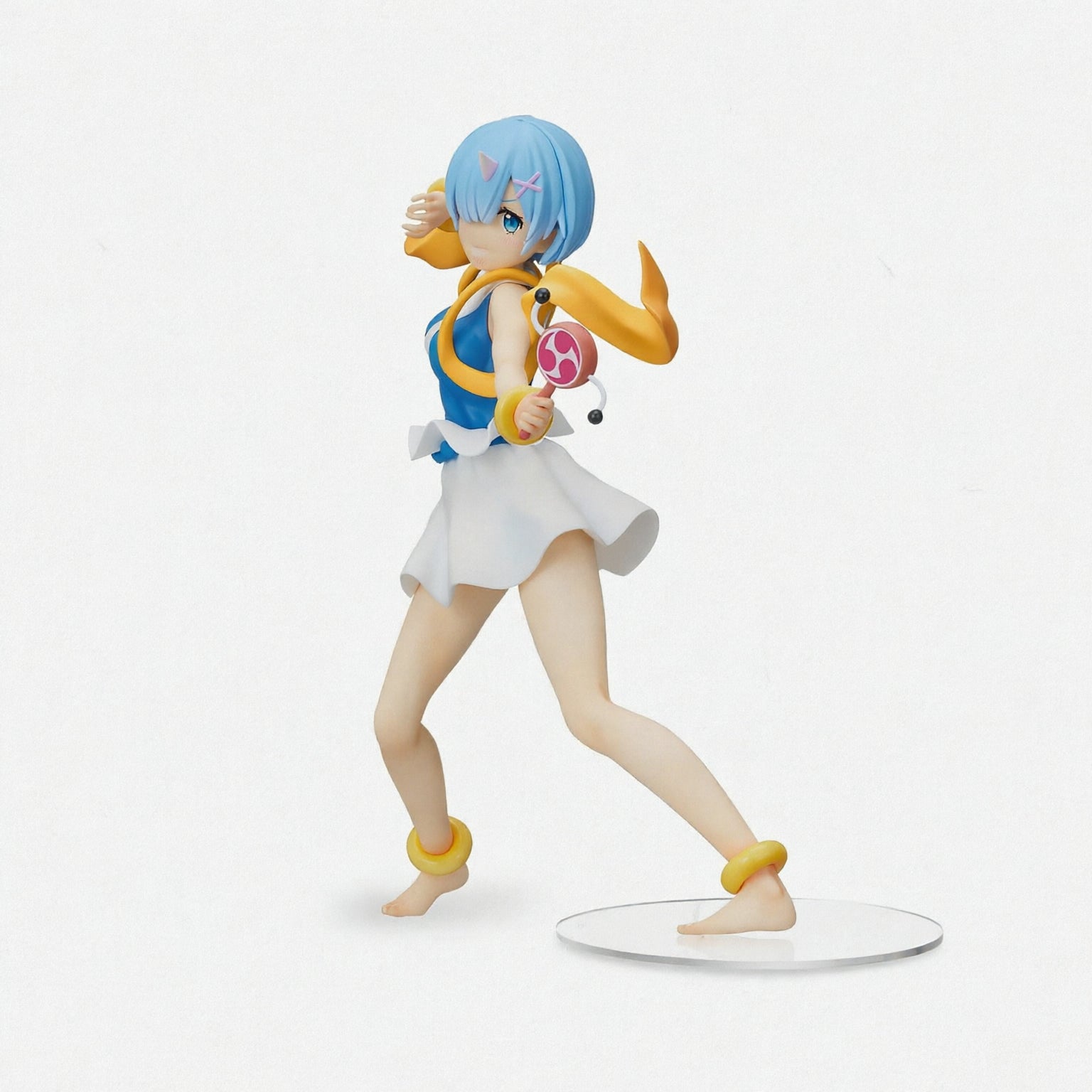 Re:Zero - Starting Life in Another World - SPM Figure Rem - Thunder God-Figuras-Figuras Japon-Akibara Xpress