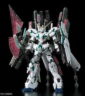 RG 1/144 FULL ARMOR UNICORN GUNDAM-Figuras-BANDAI-Akibara Xpress