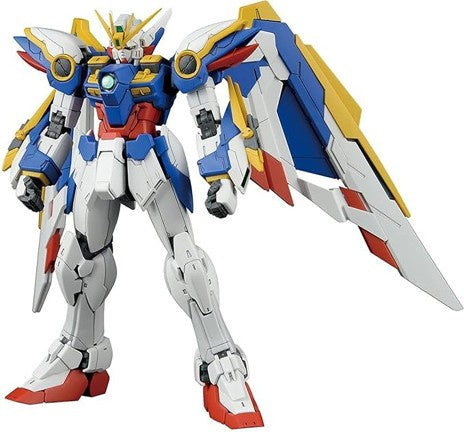 RG 1/144 XXXG-01W WING GUNDAM EW-Figuras-BANDAI-Akibara Xpress