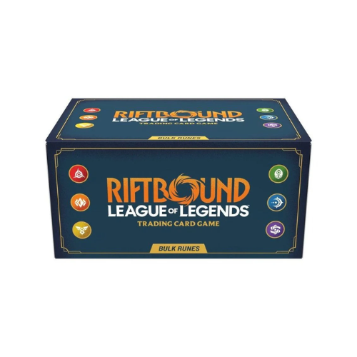 RIFTBOUND TCG BULK RUNES-TCG-RIOT-Akibara Xpress