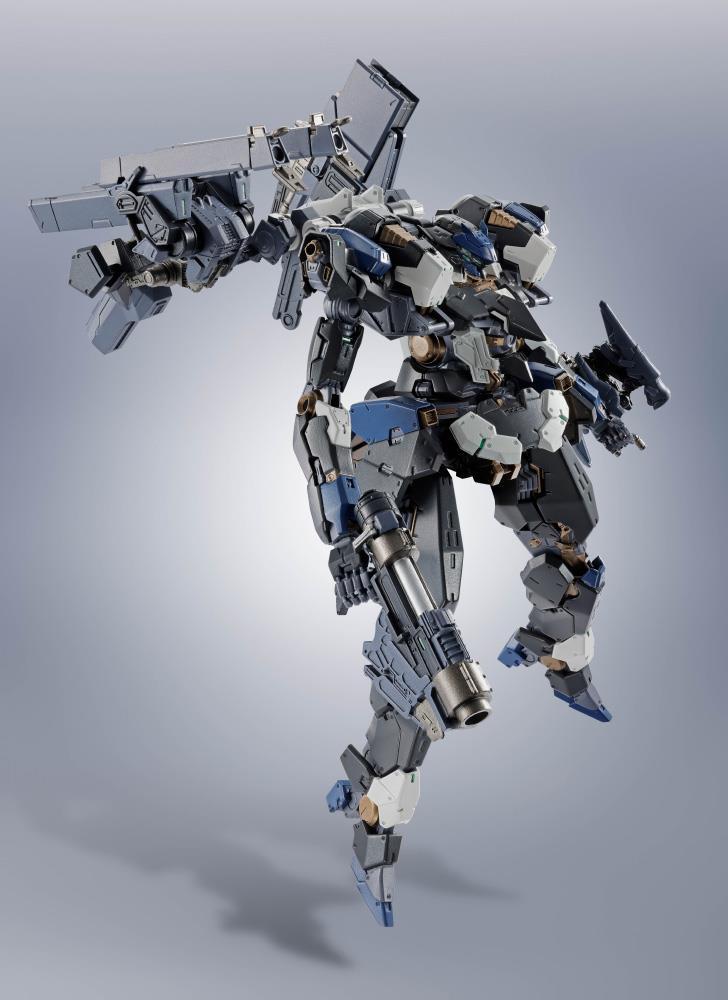 ROBOT SPIRITS EL-PC-00 ALBA STEEL HAZE ORTUS/RUSTY-Figuras-BANDAI-Akibara Xpress