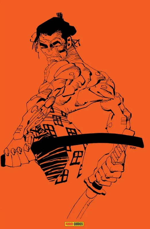 RONIN (DC ABSOLUTE)