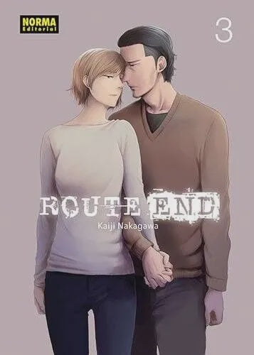ROUTE END 03 EUROPA-Mangas Españoles-NORMA-Akibara Xpress