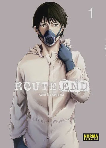 ROUTE END 01 EUROPA