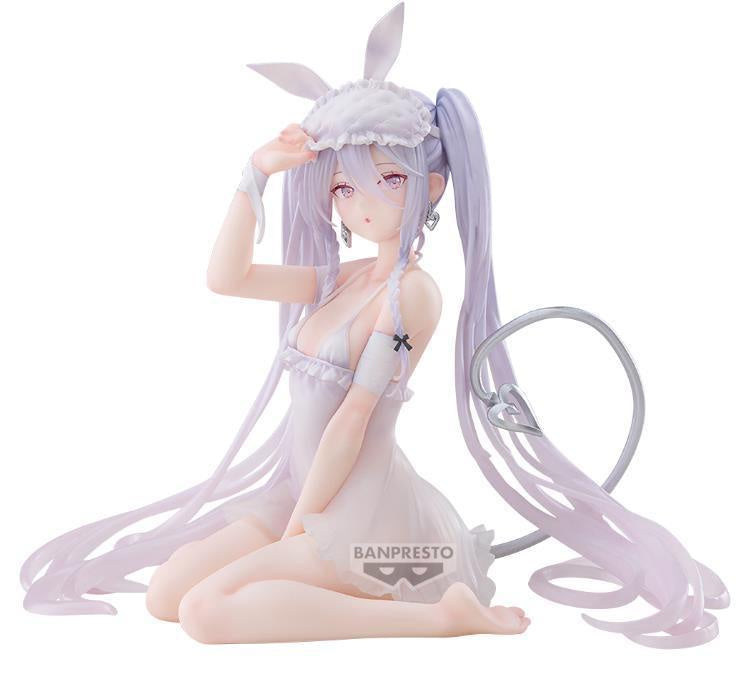 RURUDO ESPRESTO-SLEEPY BUNNY-SUGAR-Figuras-BANPRESTO-Akibara Xpress