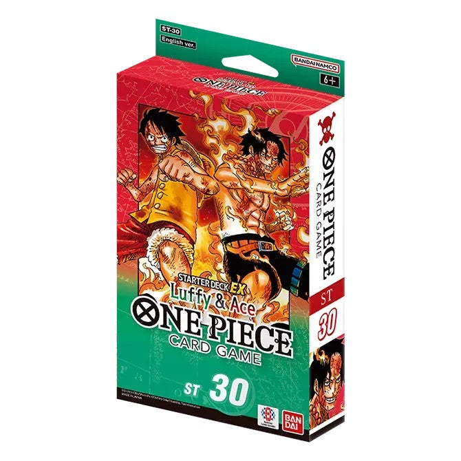 ONE PIECE TCG STARTER DECK ST-30