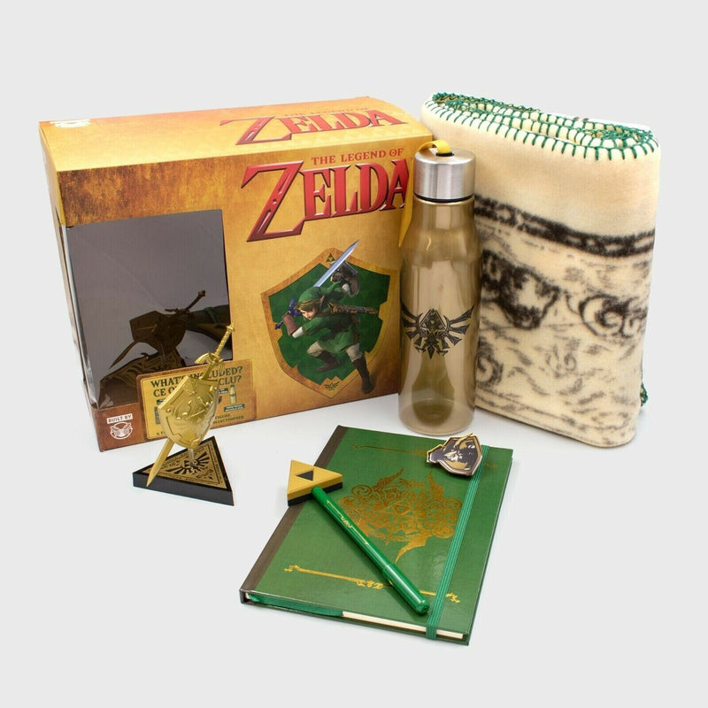 Zelda Collectors Box