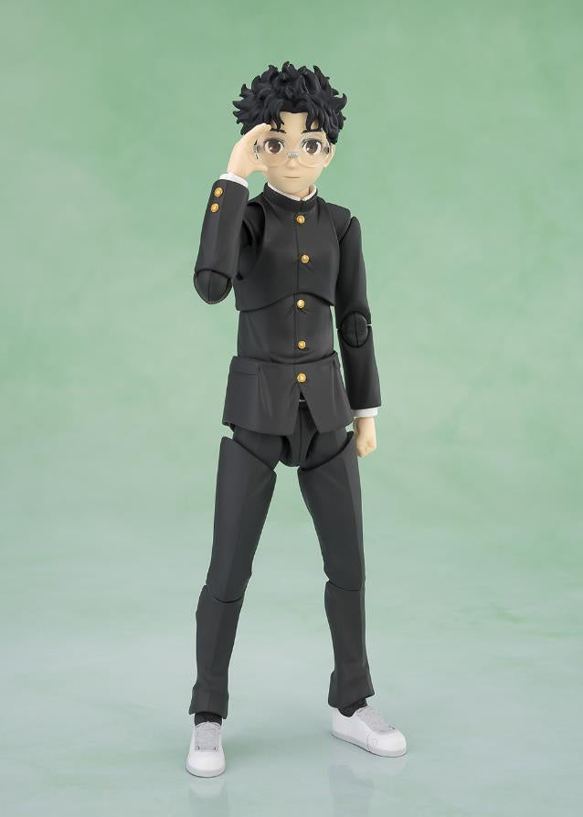 S.H FIGUARTS OKARUN-Figuras-BANDAI-Akibara Xpress