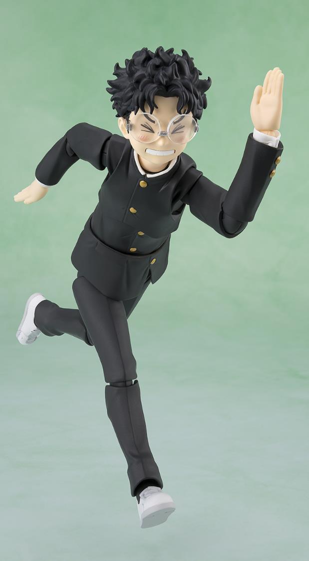 S.H FIGUARTS OKARUN-Figuras-BANDAI-Akibara Xpress