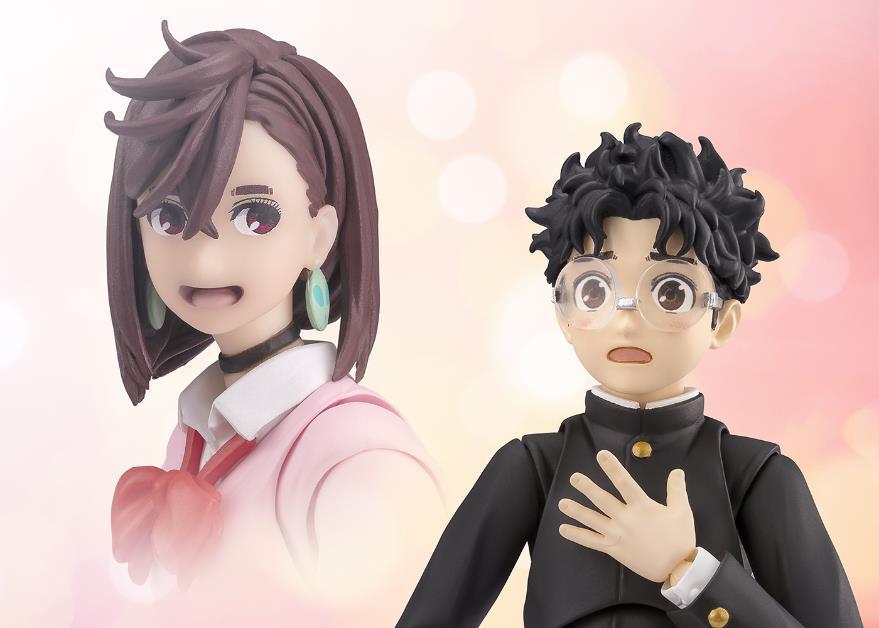 S.H FIGUARTS OKARUN-Figuras-BANDAI-Akibara Xpress