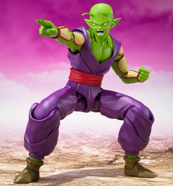 S.H FIGUARTS PICCOLO -DAIMA-Figuras-BANDAI-Akibara Xpress