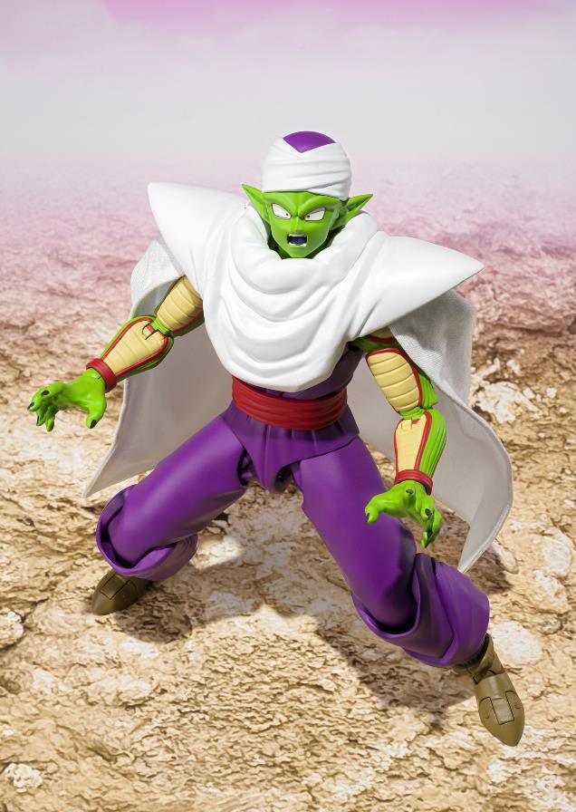 S.H FIGUARTS PICCOLO -DAIMA-Figuras-DAM-Akibara Xpress