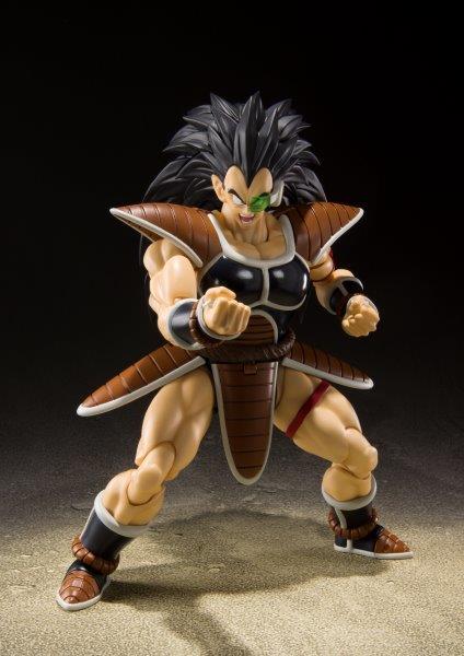 S.H Figuarts Raditz-Figuras-BANDAI-Akibara Xpress
