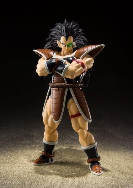 S.H Figuarts Raditz-Figuras-BANDAI-Akibara Xpress