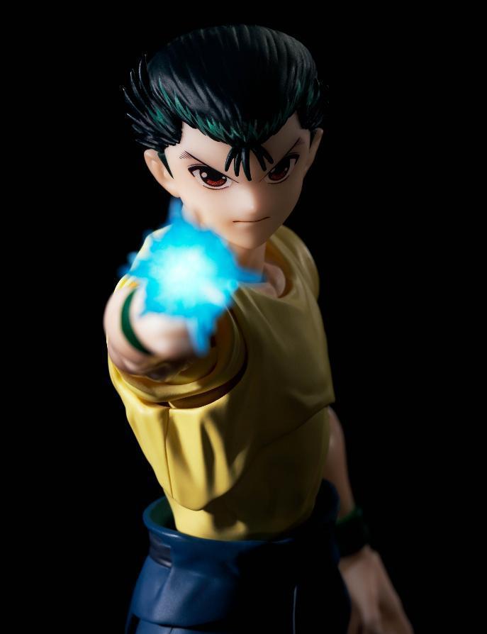 S.H FIGUARTS YUSUKE URAMESHI-Figuras-BANDAI-Akibara Xpress