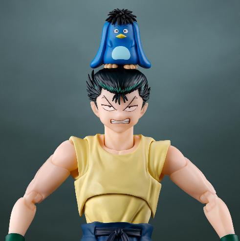 S.H FIGUARTS YUSUKE URAMESHI-Figuras-BANDAI-Akibara Xpress