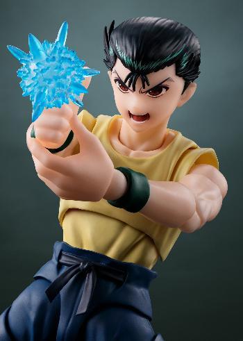 S.H FIGUARTS YUSUKE URAMESHI-Figuras-BANDAI-Akibara Xpress
