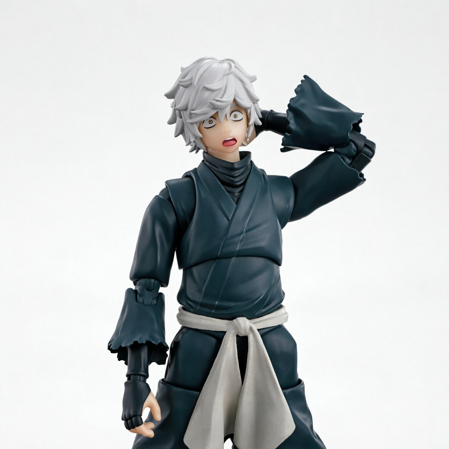 S.H. FIGUARTS Gabimaru-Figuras-BANDAI-Akibara Xpress