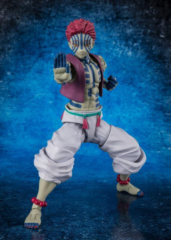S.H.FIGUARTS AKAZA-Figuras-BANDAI-Akibara Xpress