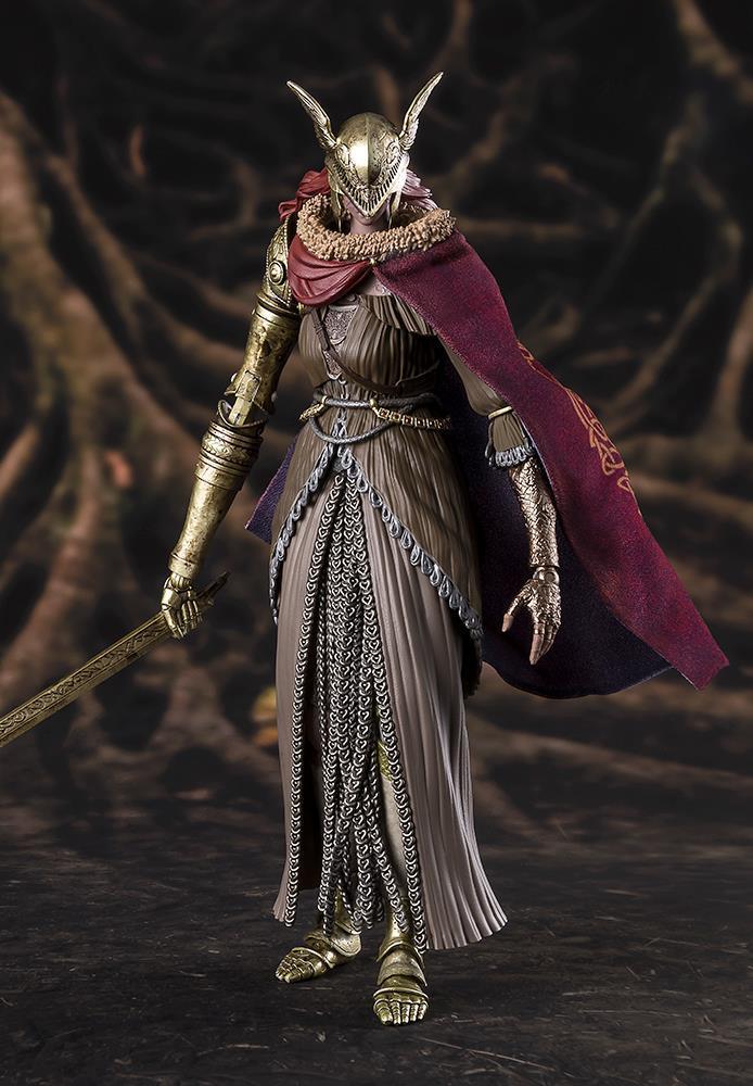 S.H.Figuarts Malenia, Blade of Miquella-Figuras-BANDAI-Akibara Xpress