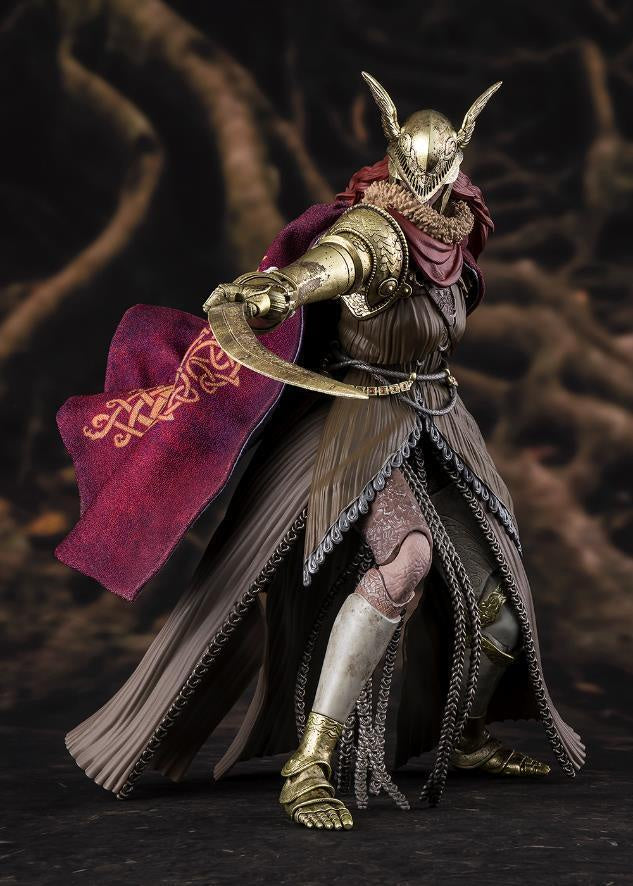 S.H.Figuarts Malenia, Blade of Miquella-Figuras-BANDAI-Akibara Xpress