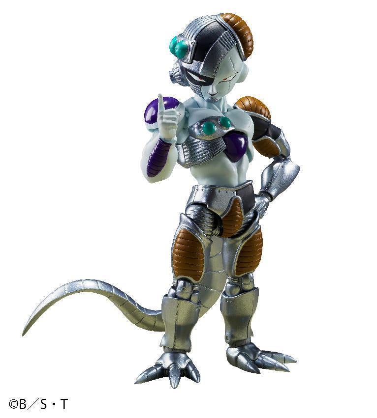 S.H.Figuarts MECHA FRIEZA-Figuras-BANDAI-Akibara Xpress