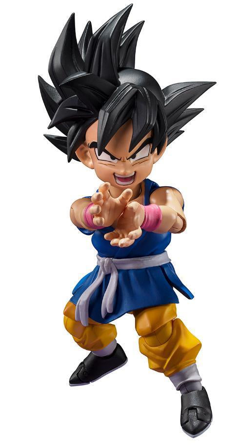 S.H.Figuarts Son Goku -DBGT-Figuras-BANDAI-Akibara Xpress