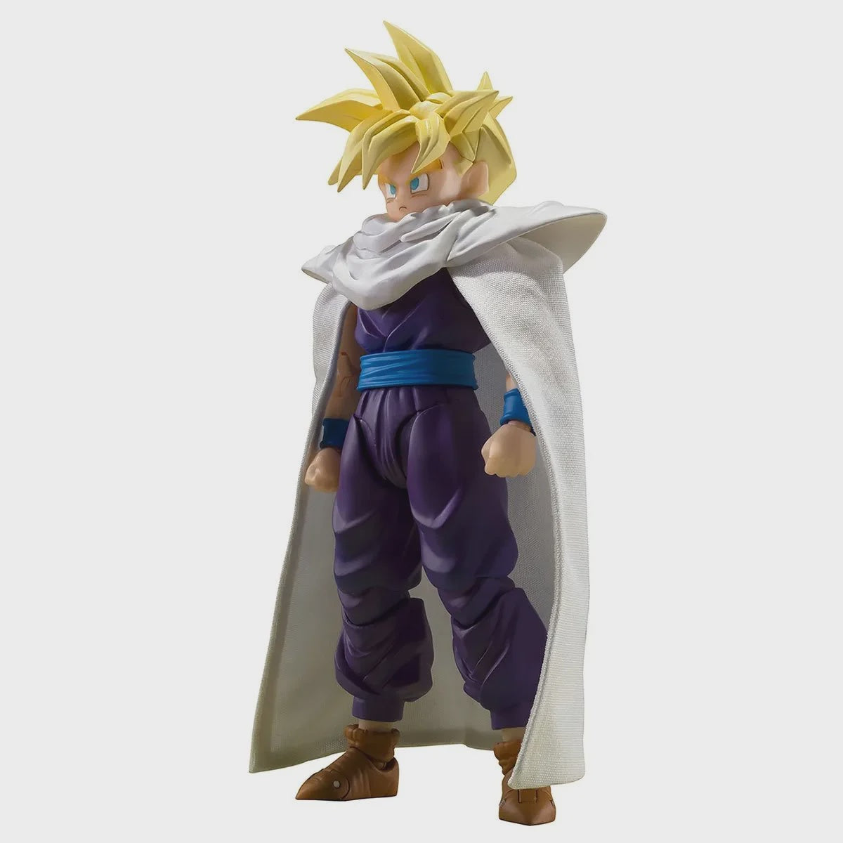 S.H.Figuarts SUPER SAIYAN SON GOHAN -THE WARRIOR WHO SURPASSED GOKU- BLUEFIN-Figuras-BANDAI-Akibara Xpress