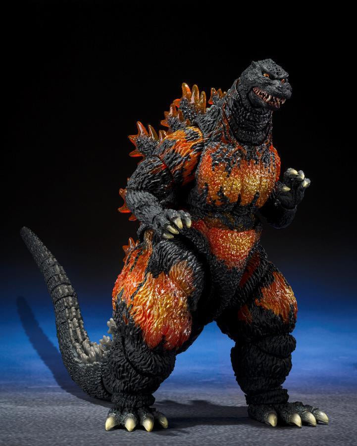 S.H.MonsterArts GODZILLA[1995] 70th Anniversary Special Ver.-Figuras-BANDAI-Akibara Xpress